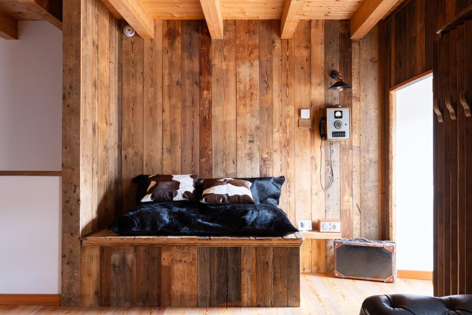 Studio Ebi Vacation - Alleghe - Monte Civetta Kültér fotó