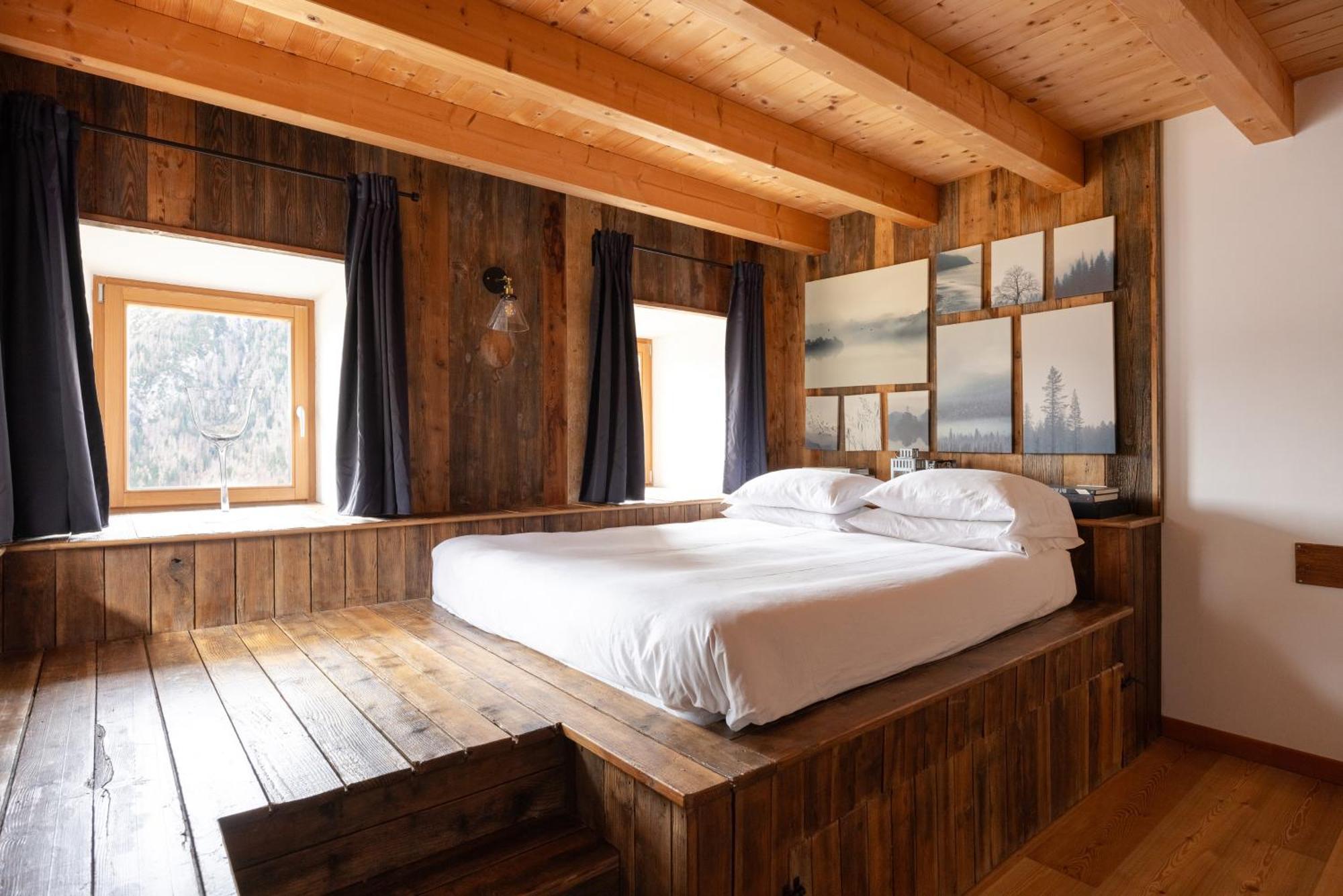 Studio Ebi Vacation - Alleghe - Monte Civetta Kültér fotó